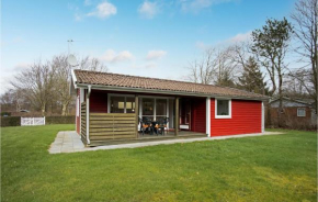 Amazing Home In Hemmet With Wifi